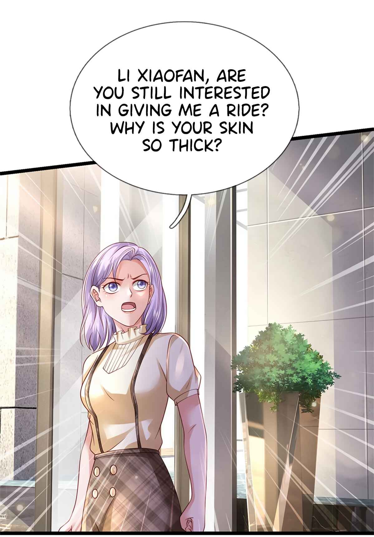 Wǒ Shì Dà Xiānzūn Chapter 283 - Page 29