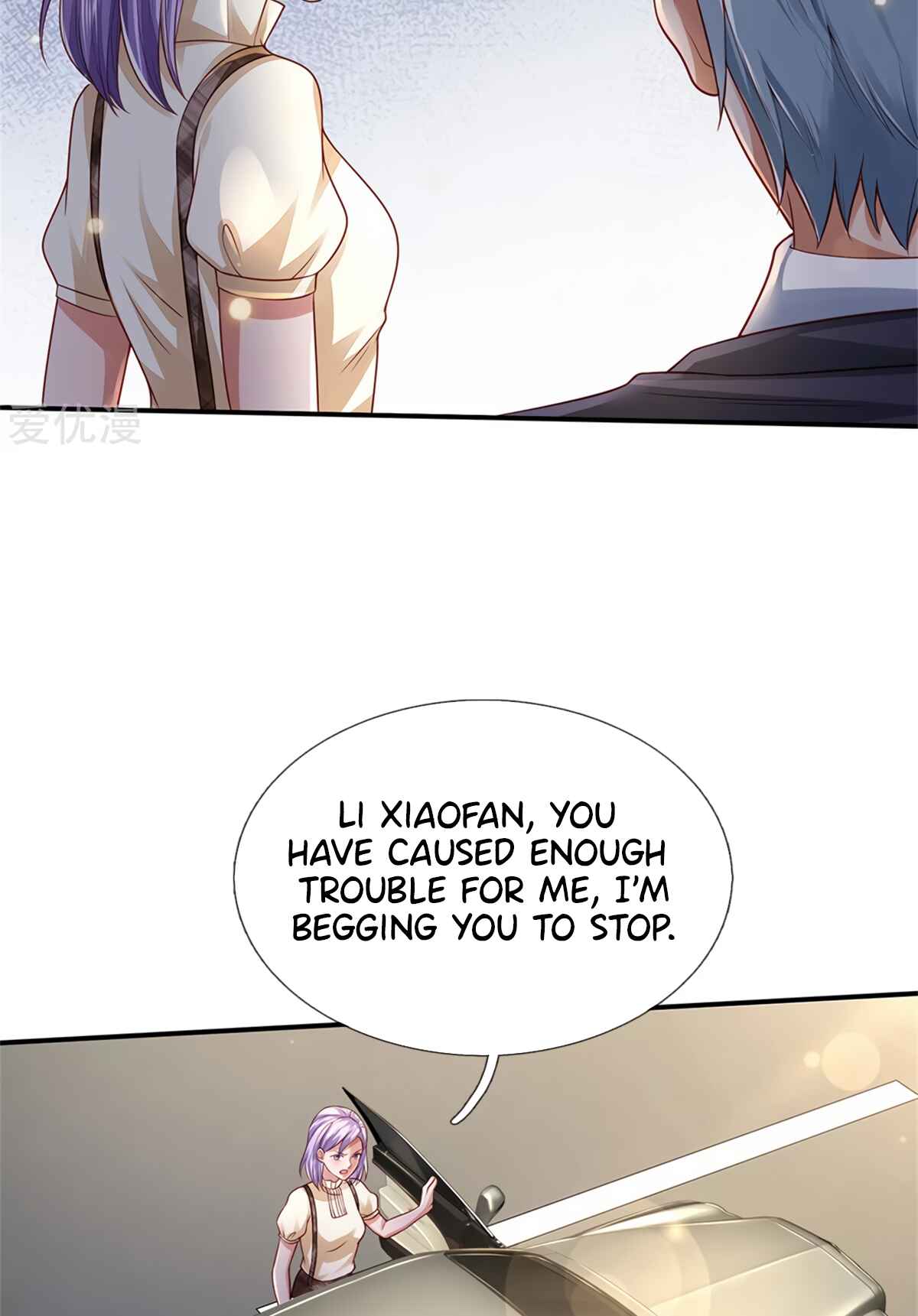 Wǒ Shì Dà Xiānzūn Chapter 283 - Page 34