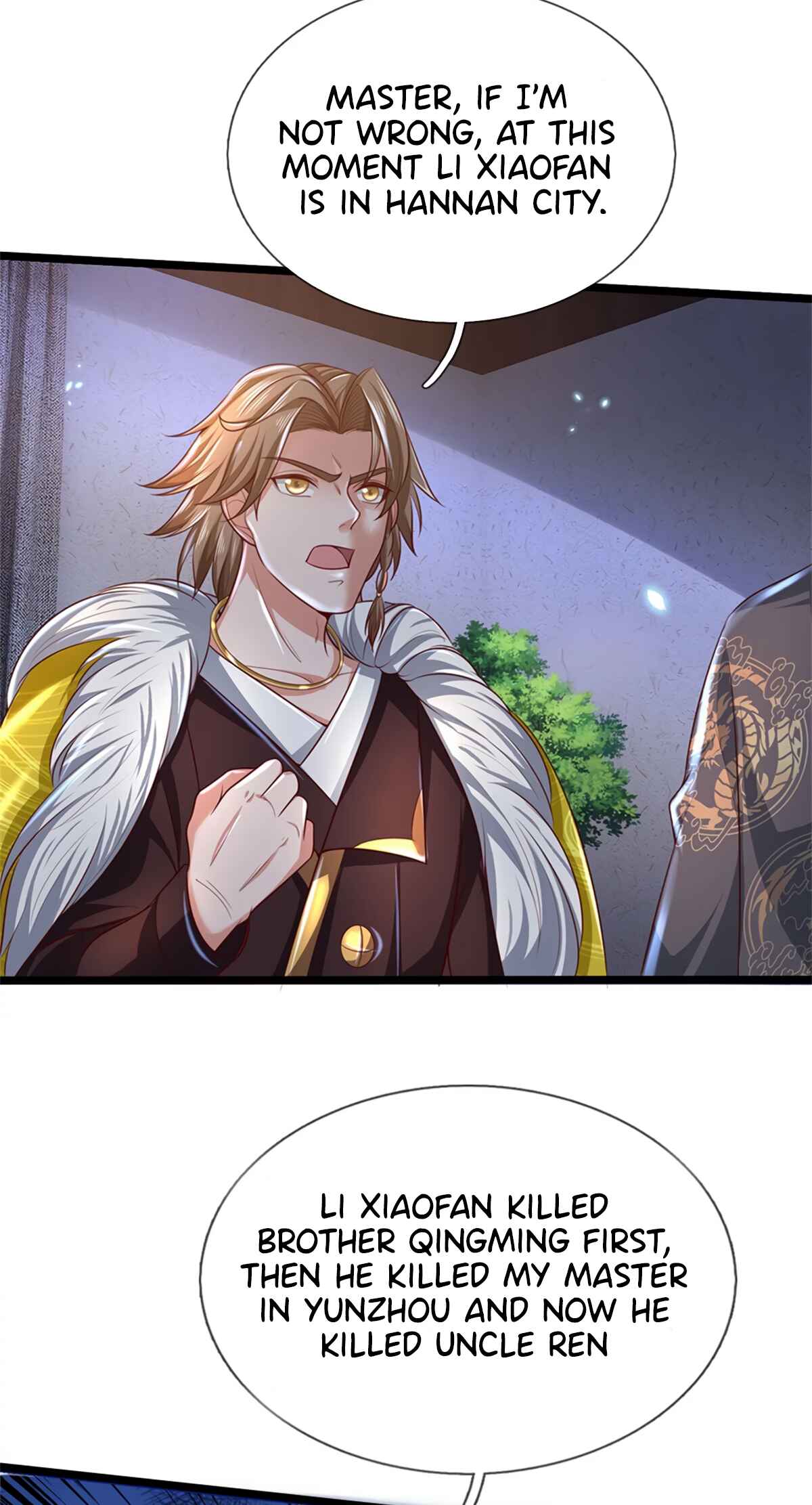 Wǒ Shì Dà Xiānzūn Chapter 283 - Page 6