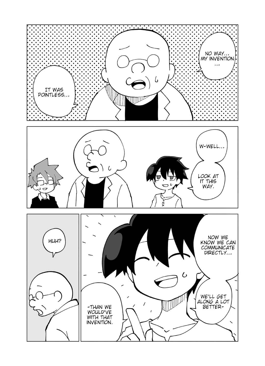 Senyuu. Chapter 145 - Page 1