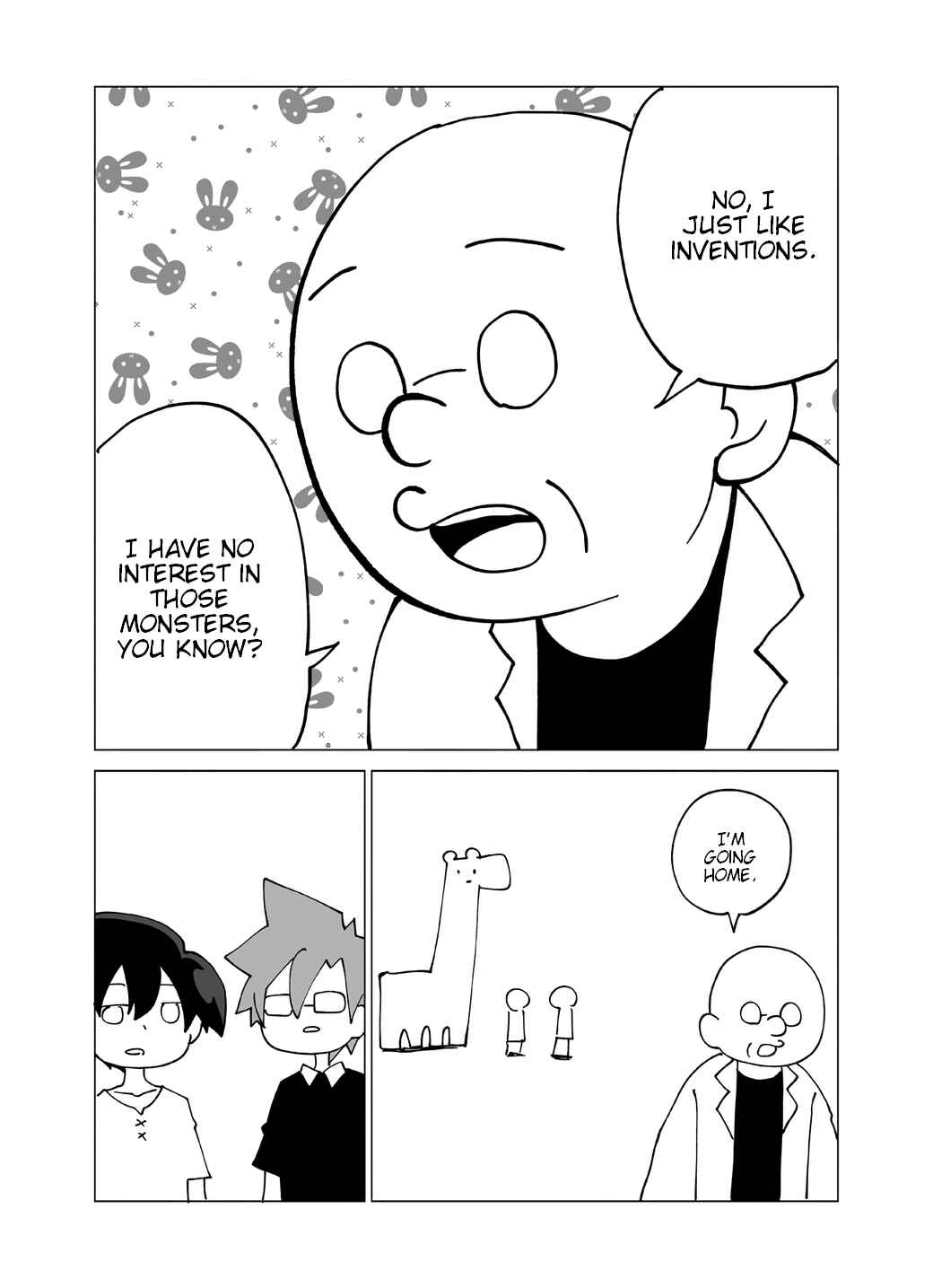 Senyuu. Chapter 145 - Page 2