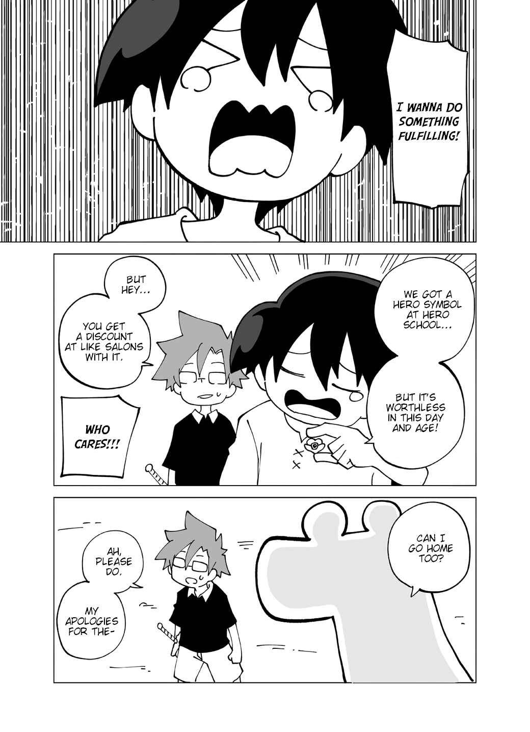 Senyuu. Chapter 145 - Page 3