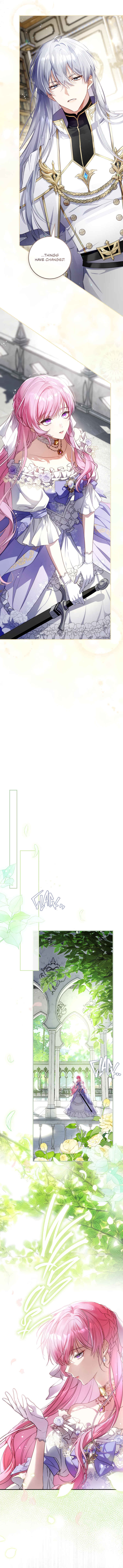 The Flower That Wields a Sword Chapter 1 - Page 11
