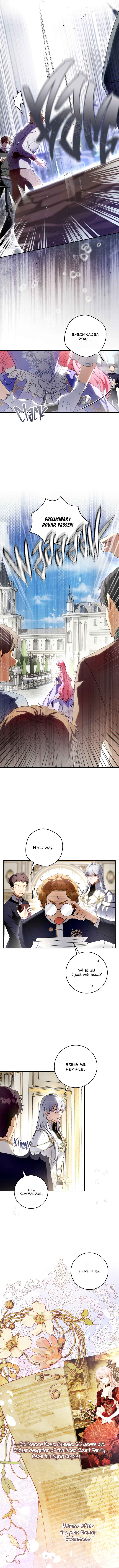 The Flower That Wields a Sword Chapter 1 - Page 9