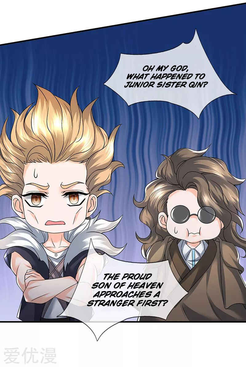 Immortal God King Chapter 153 - Page 10