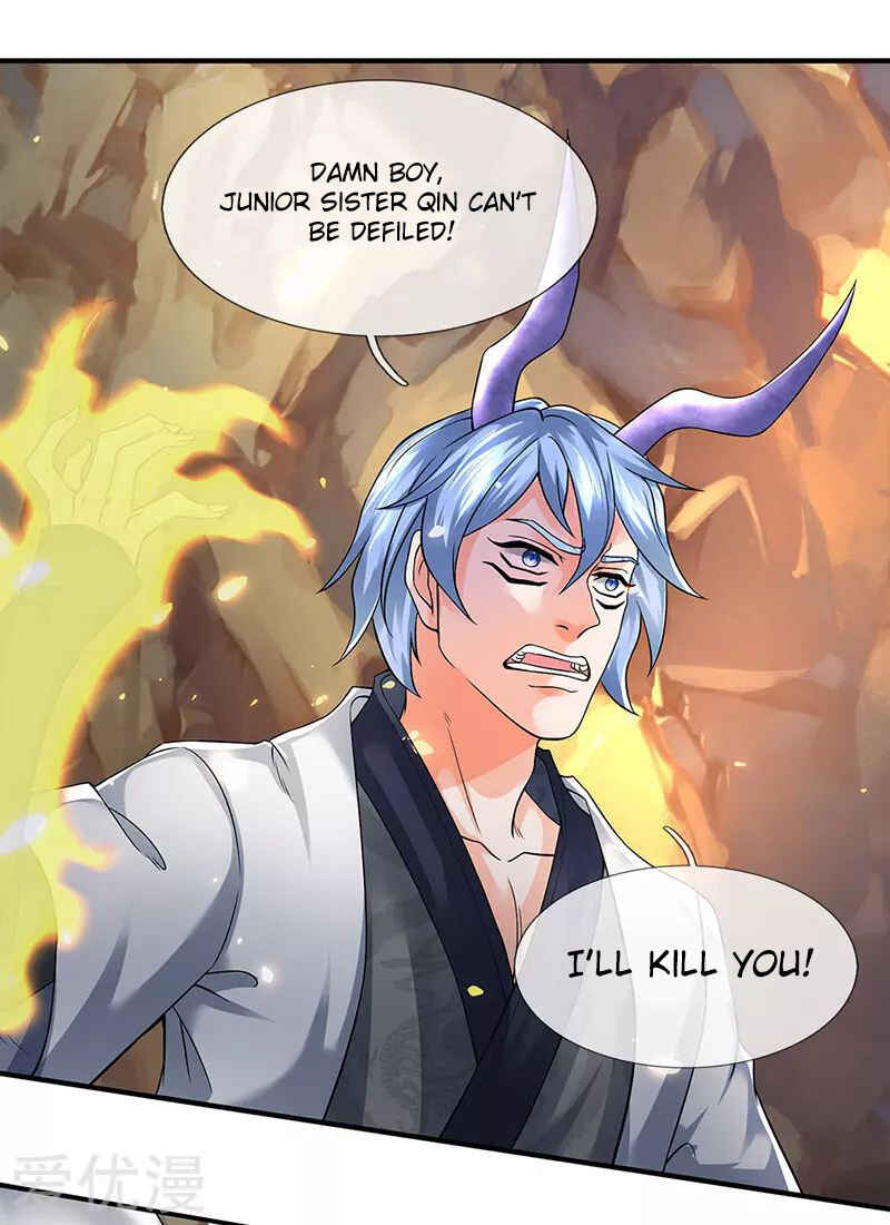 Immortal God King Chapter 153 - Page 11