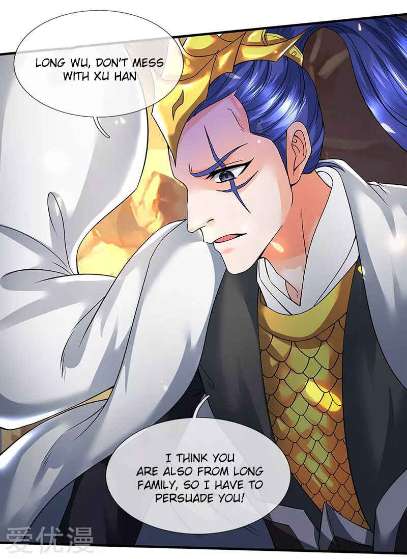 Immortal God King Chapter 153 - Page 13
