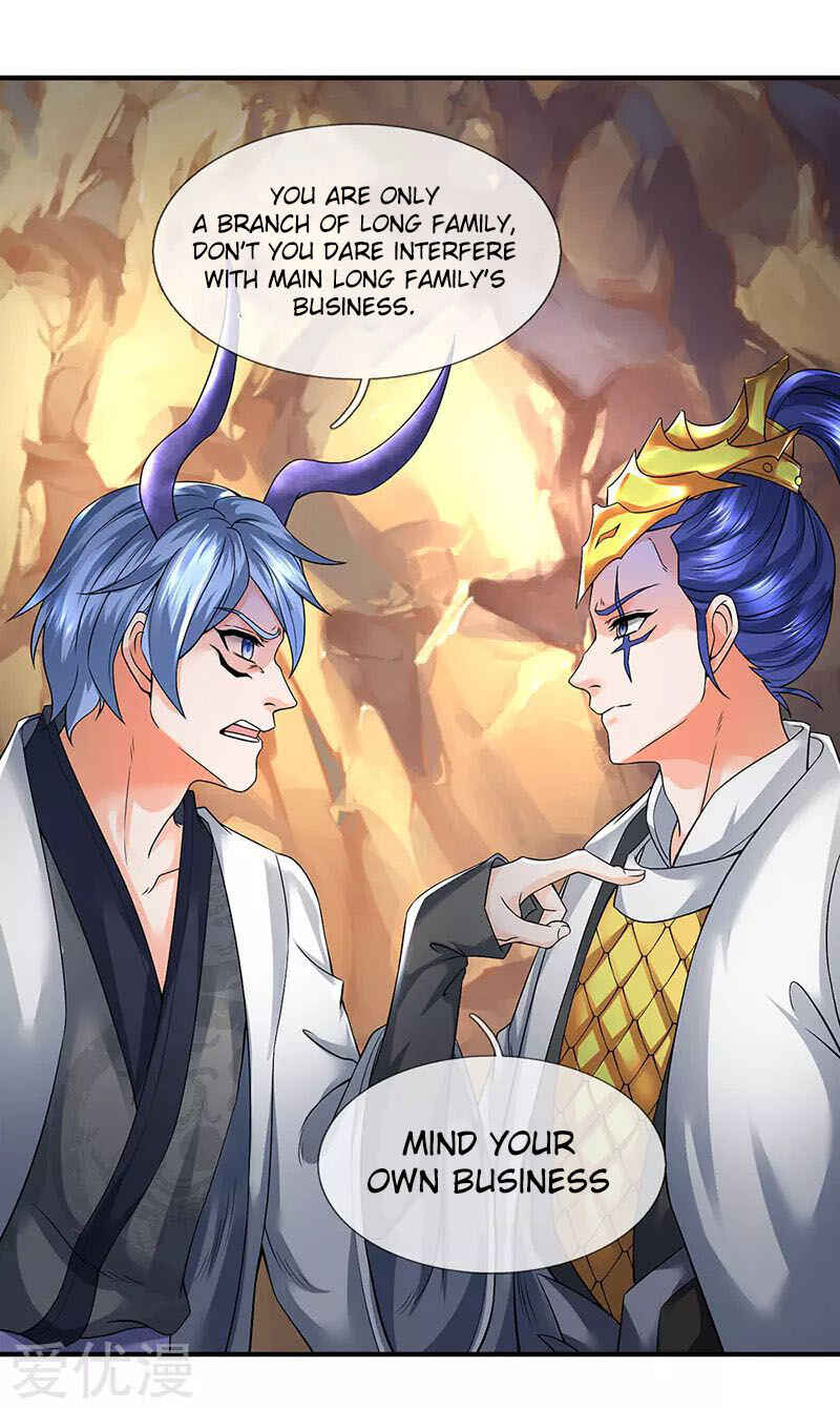 Immortal God King Chapter 153 - Page 15