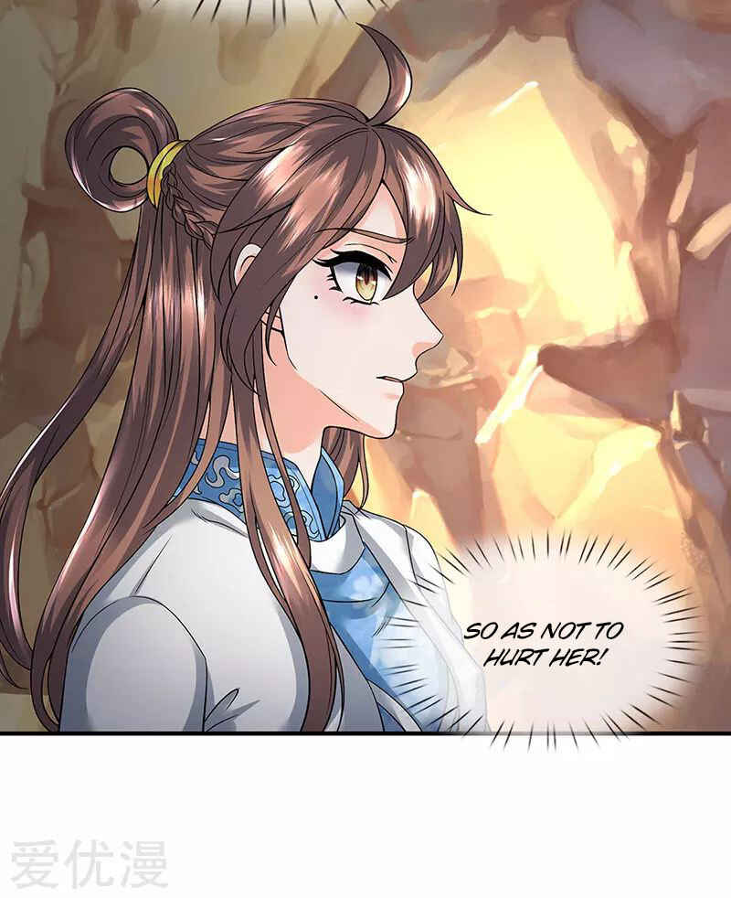 Immortal God King Chapter 153 - Page 3