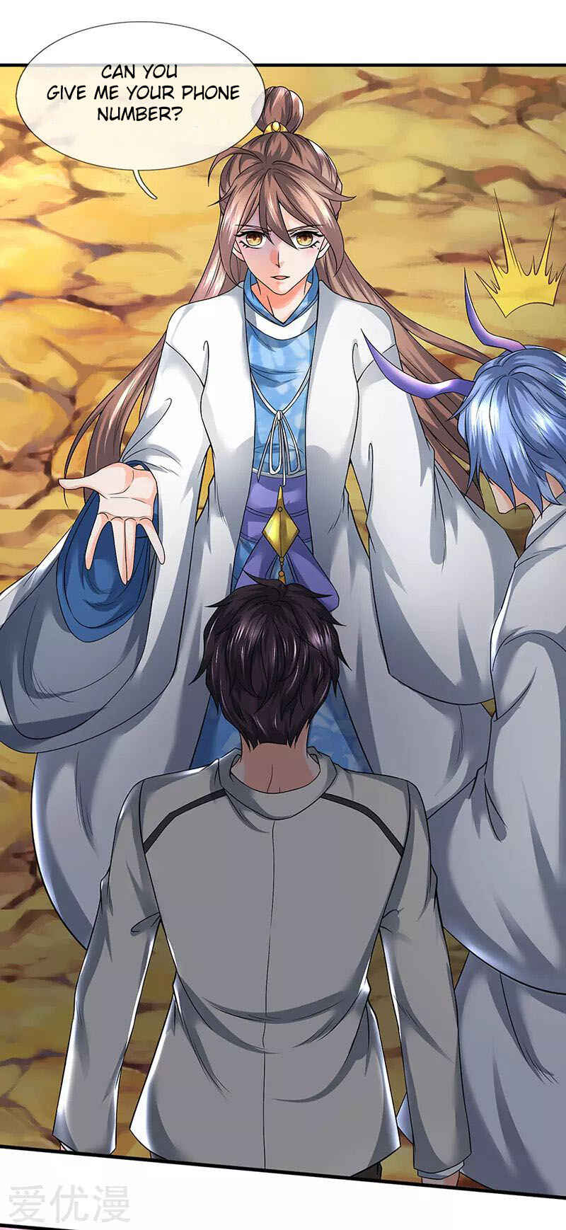 Immortal God King Chapter 153 - Page 6