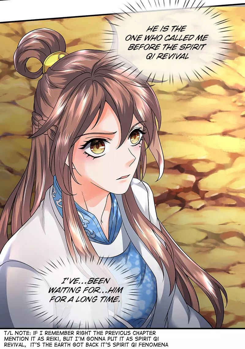 Immortal God King Chapter 153 - Page 8