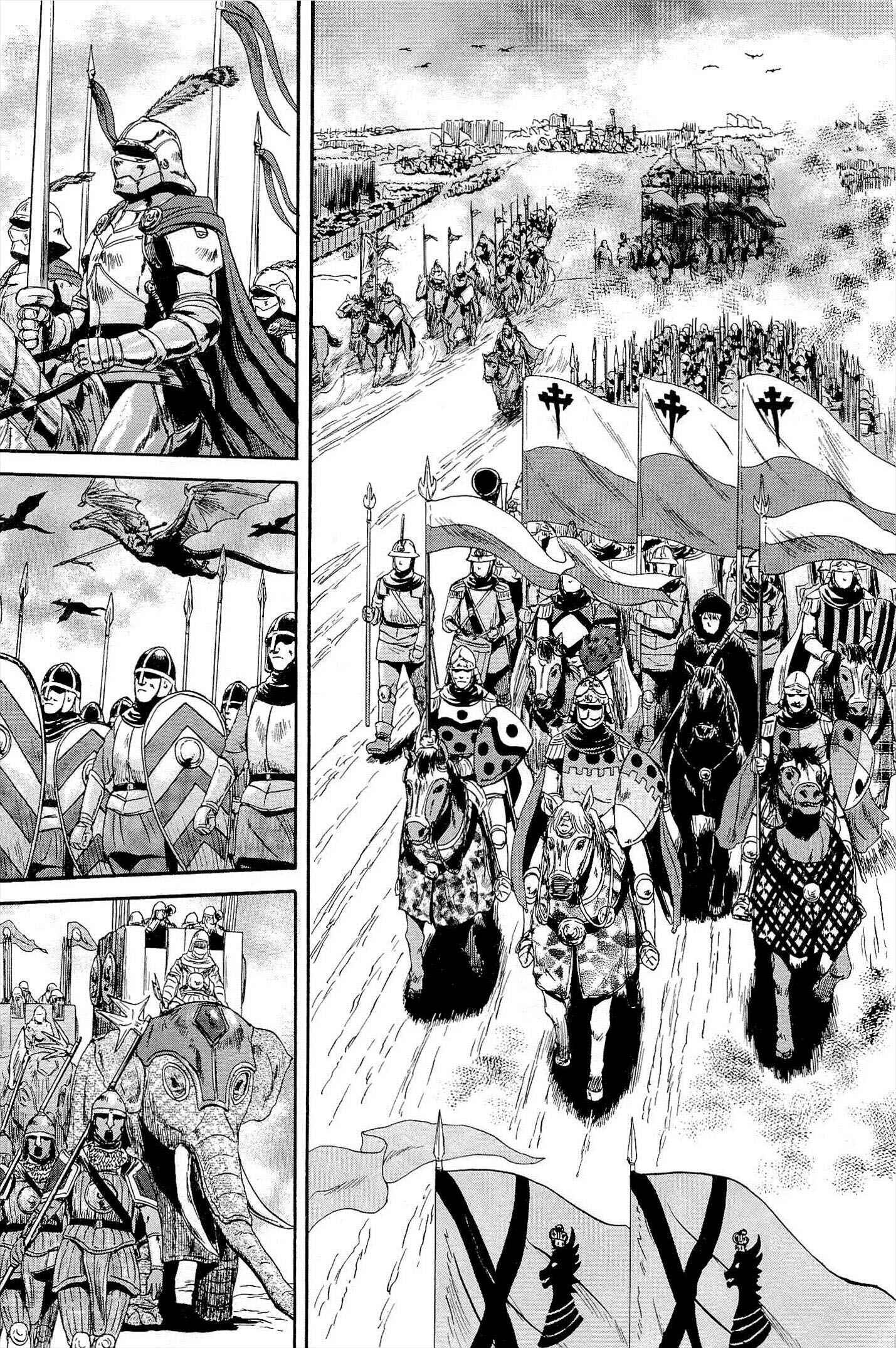 GATE - Jieitai Kanochi nite, Kaku Tatakaeri Chapter 8 - Page 11