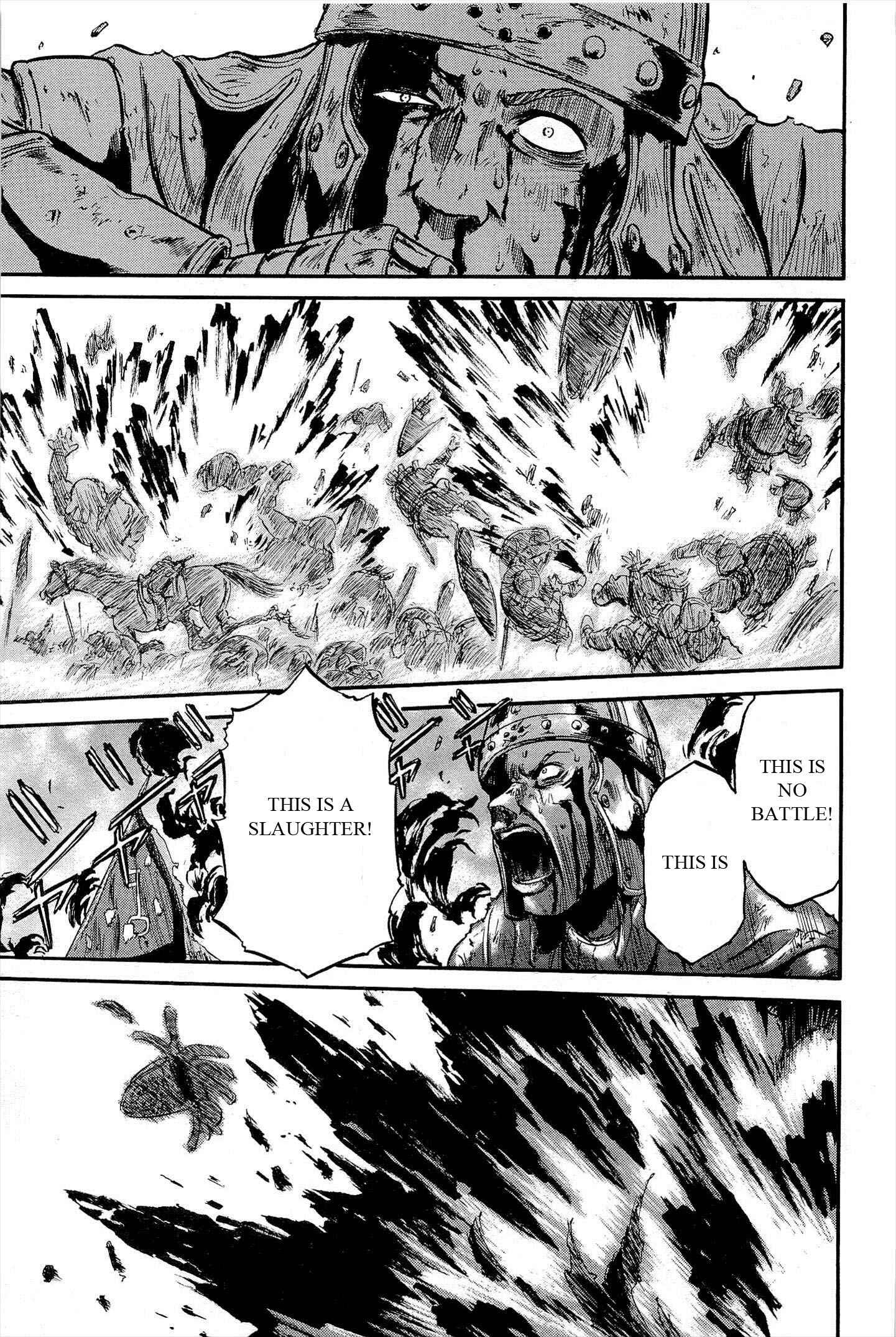 GATE - Jieitai Kanochi nite, Kaku Tatakaeri Chapter 8 - Page 18