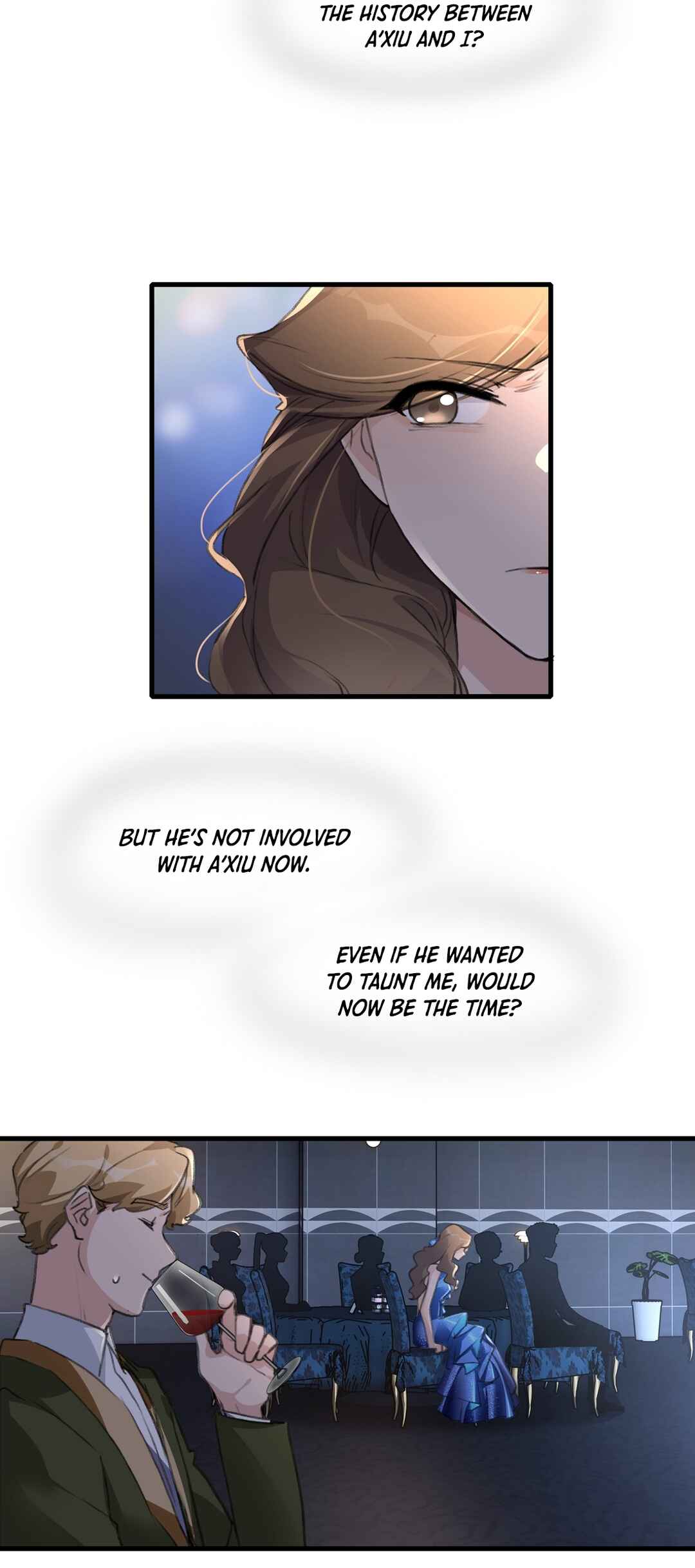 Yú qíng kě dài Chapter 53 - Page 11