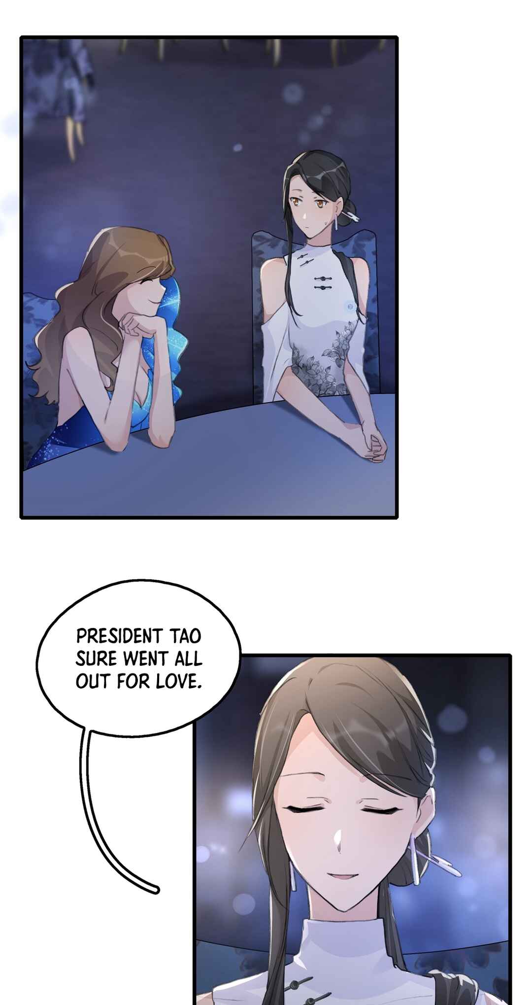 Yú qíng kě dài Chapter 53 - Page 20