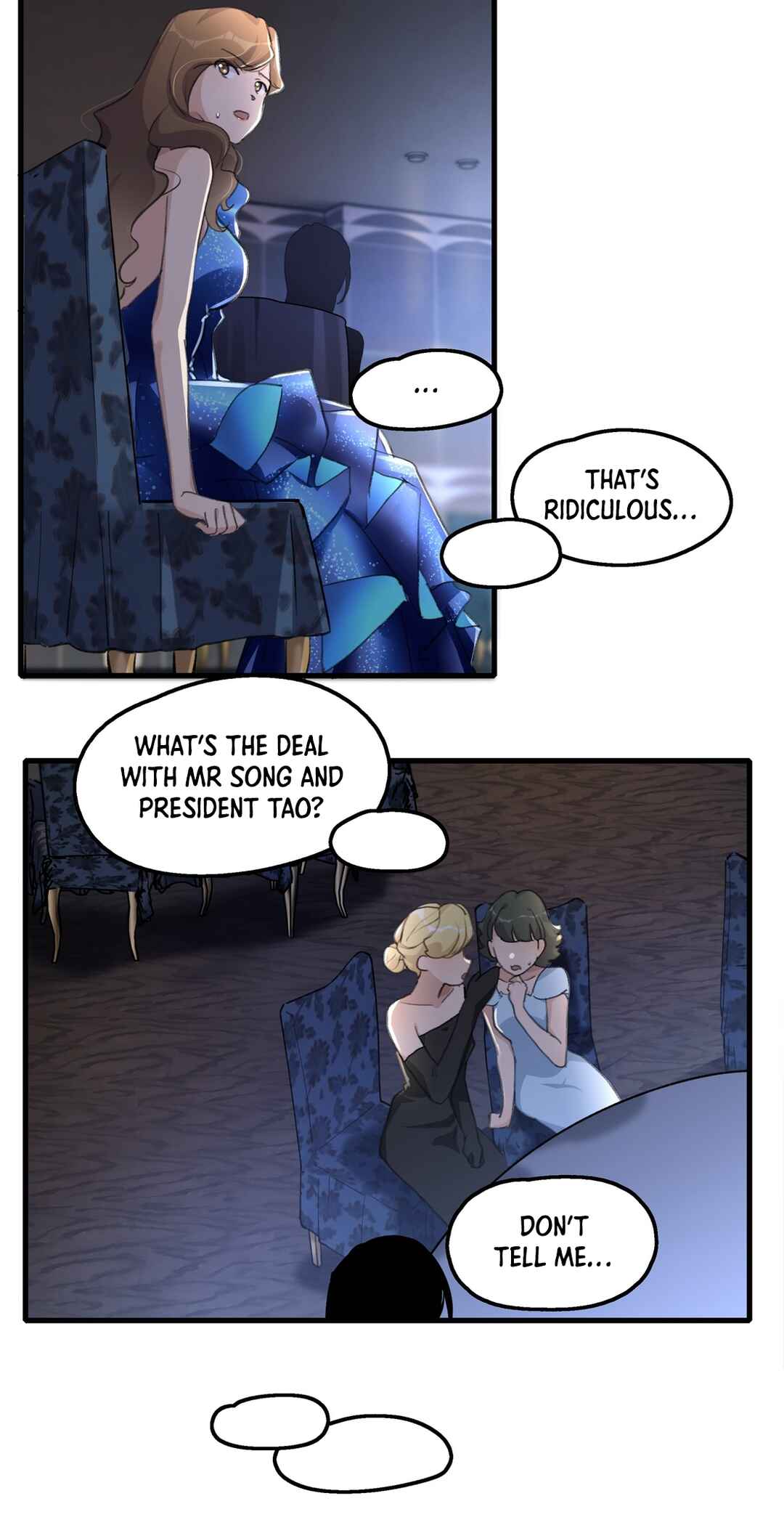 Yú qíng kě dài Chapter 53 - Page 8