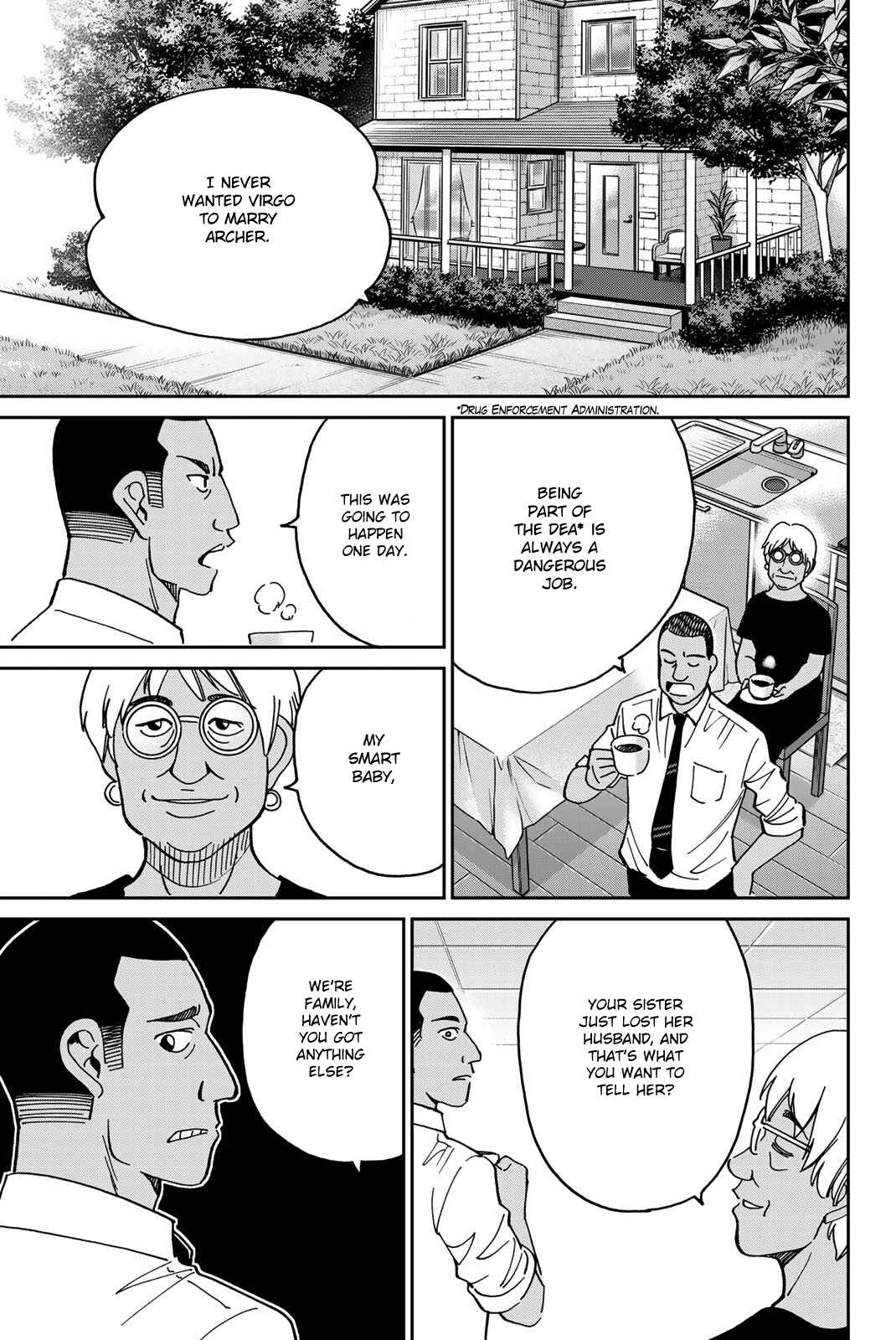 Q.E.D. iff - proven end - Chapter 37 - Page 10