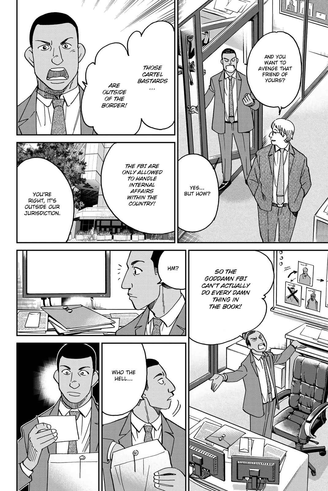 Q.E.D. iff - proven end - Chapter 37 - Page 13