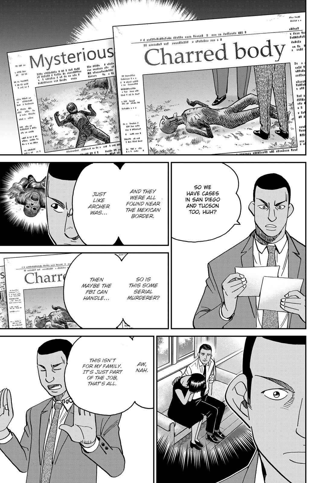 Q.E.D. iff - proven end - Chapter 37 - Page 14