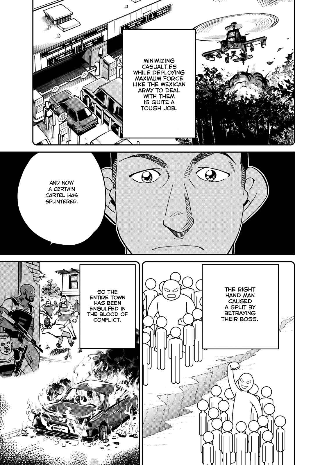 Q.E.D. iff - proven end - Chapter 37 - Page 20
