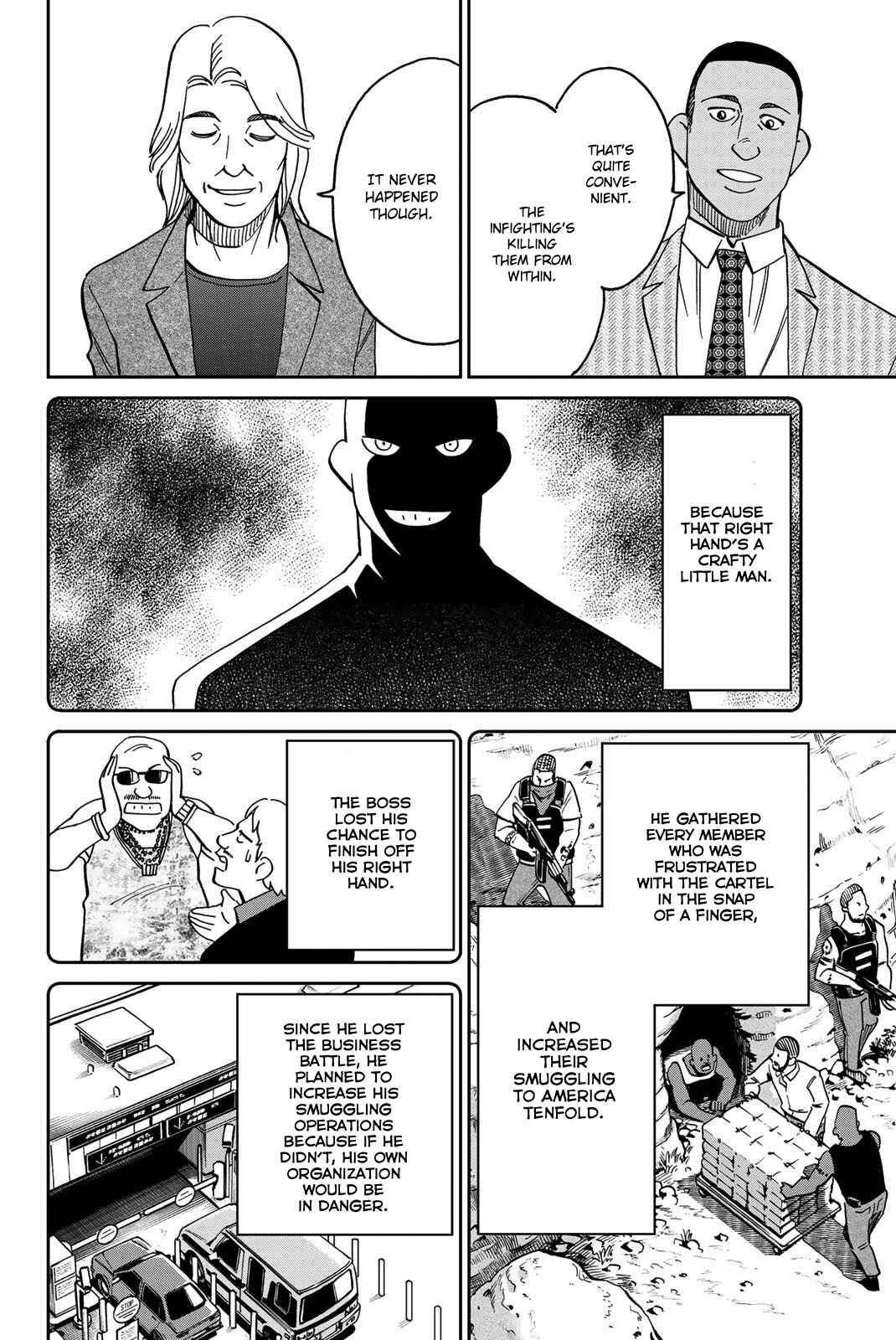 Q.E.D. iff - proven end - Chapter 37 - Page 21