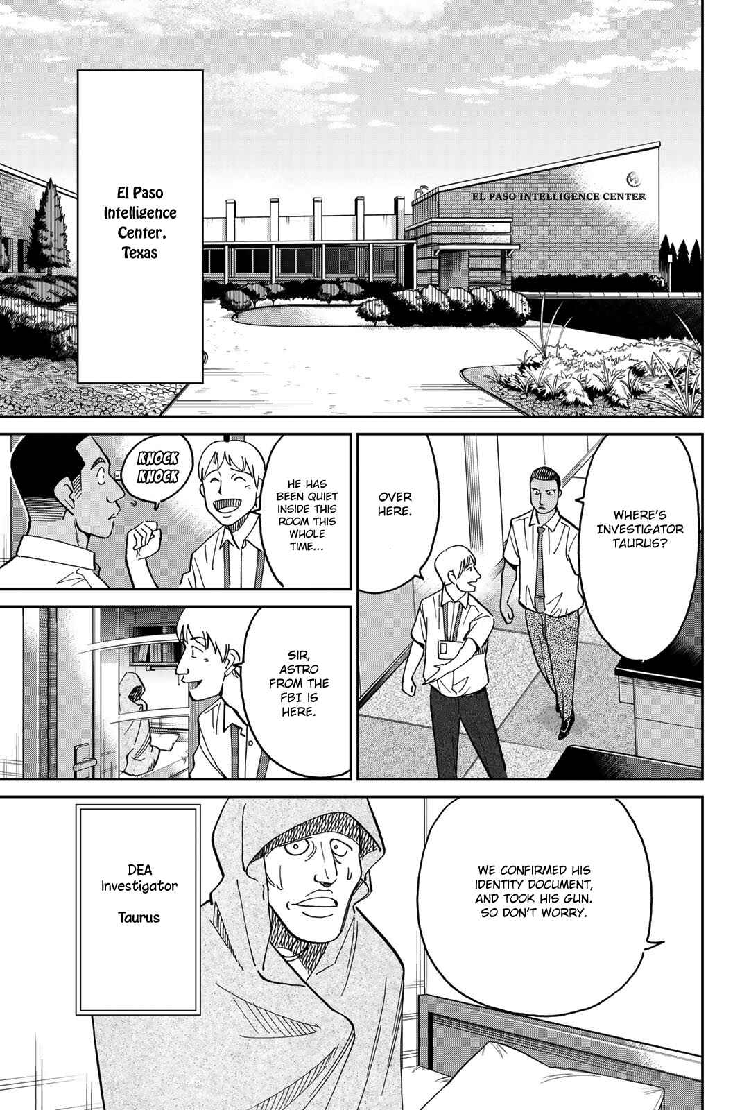 Q.E.D. iff - proven end - Chapter 37 - Page 24