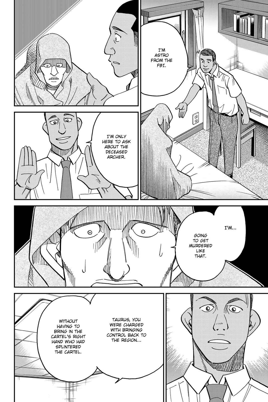 Q.E.D. iff - proven end - Chapter 37 - Page 25