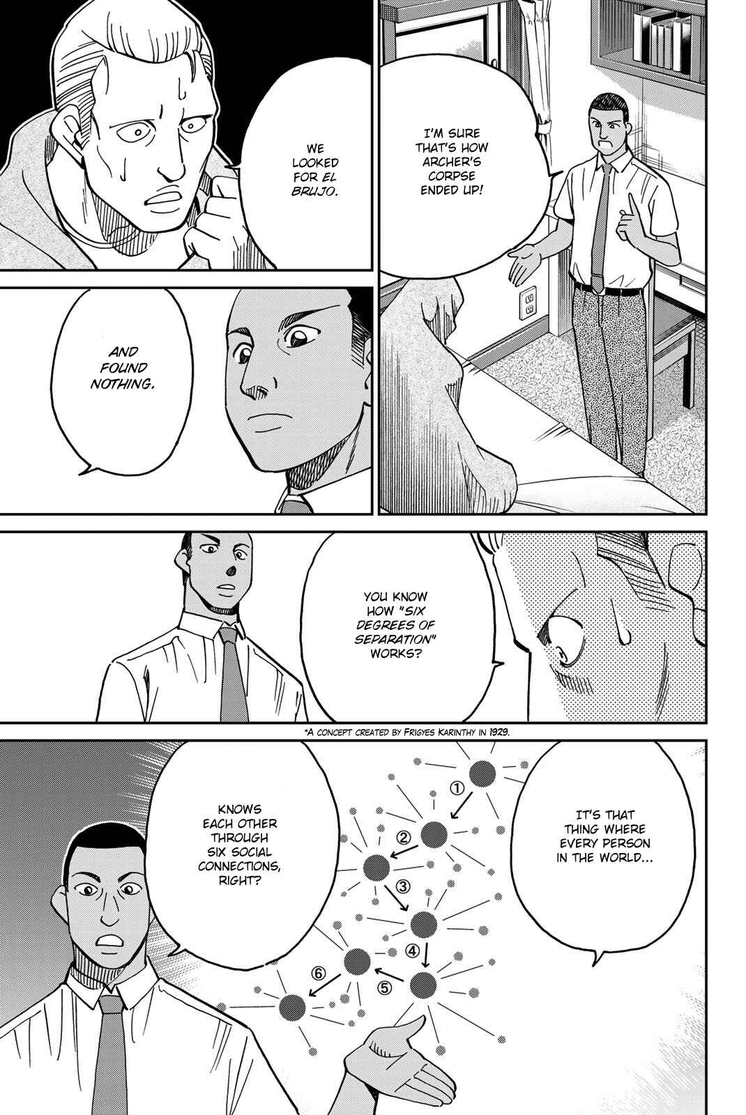 Q.E.D. iff - proven end - Chapter 37 - Page 28