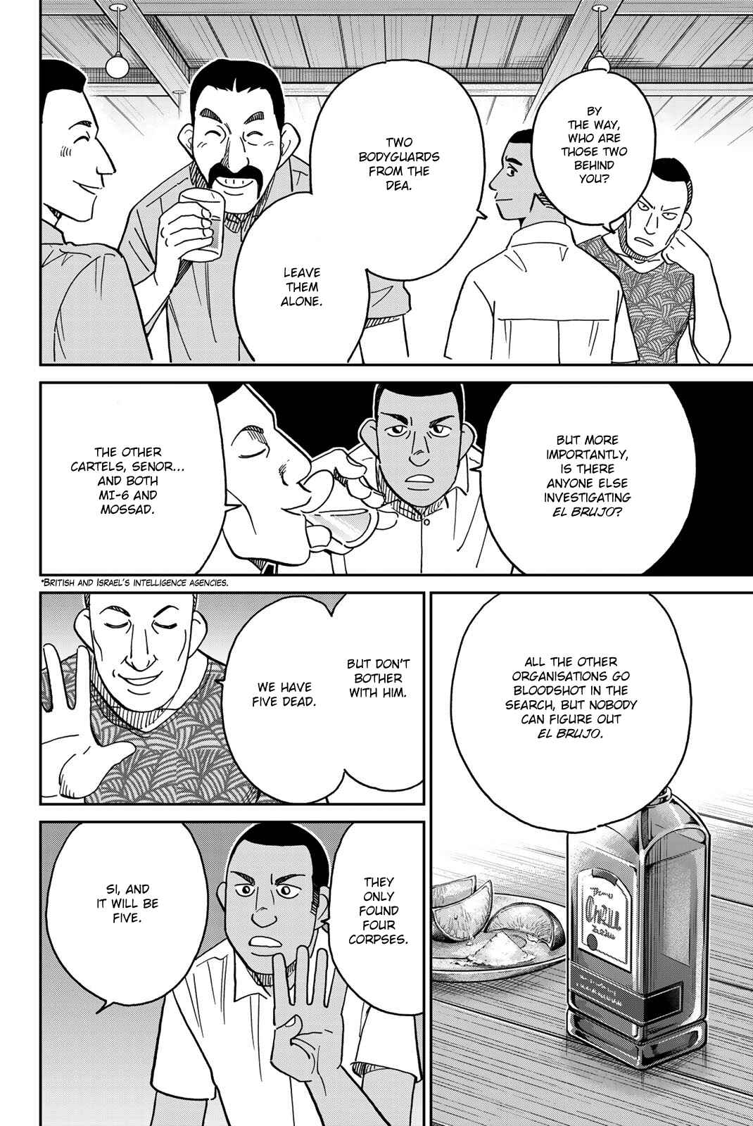 Q.E.D. iff - proven end - Chapter 37 - Page 33