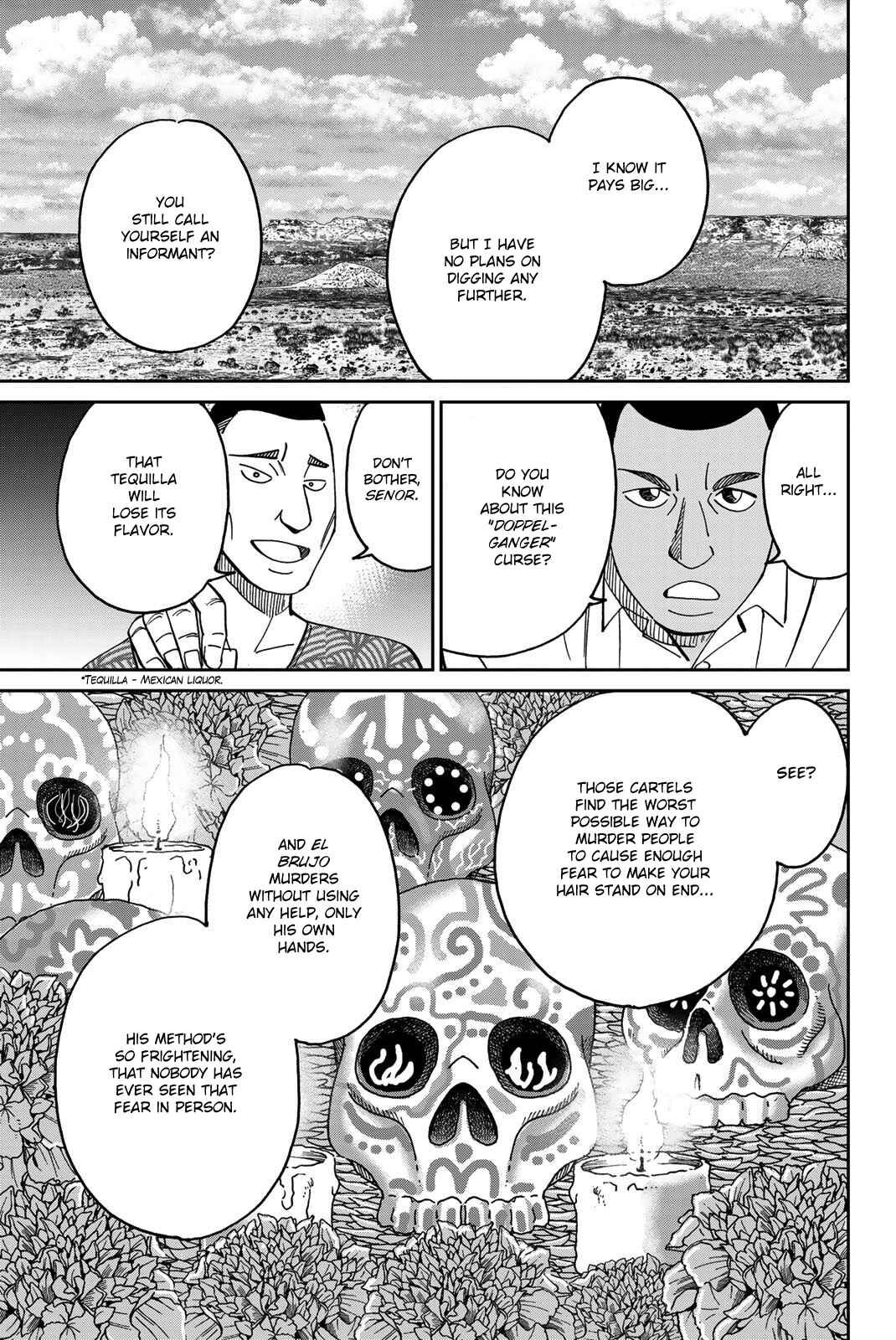 Q.E.D. iff - proven end - Chapter 37 - Page 34