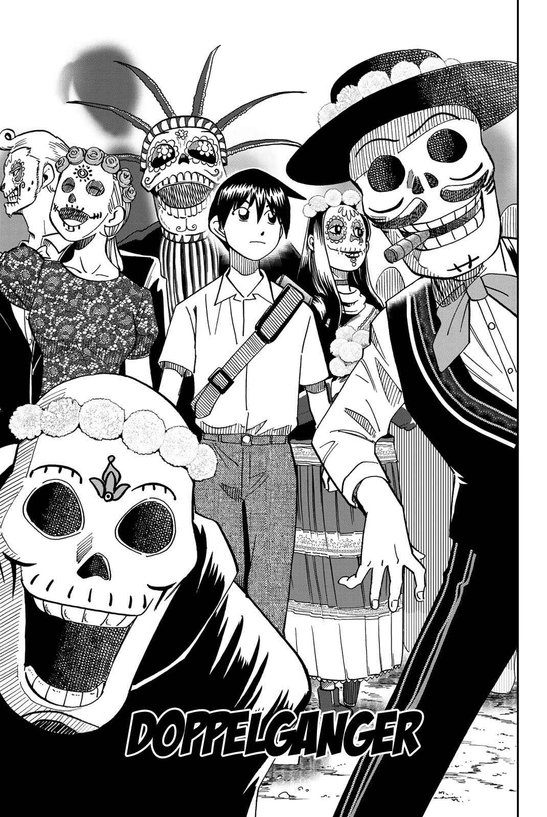 Q.E.D. iff - proven end - Chapter 37 - Page 4