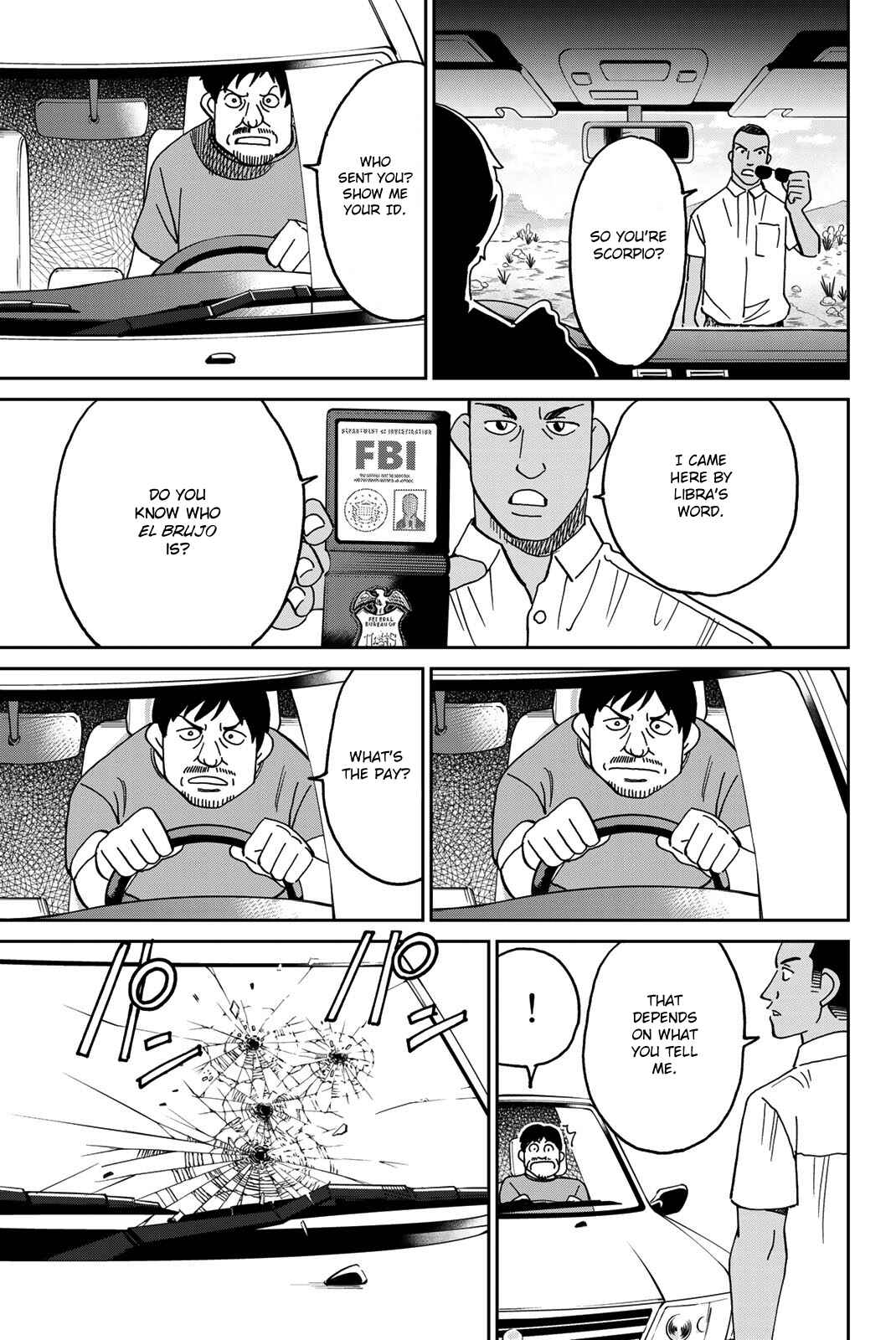 Q.E.D. iff - proven end - Chapter 37 - Page 40