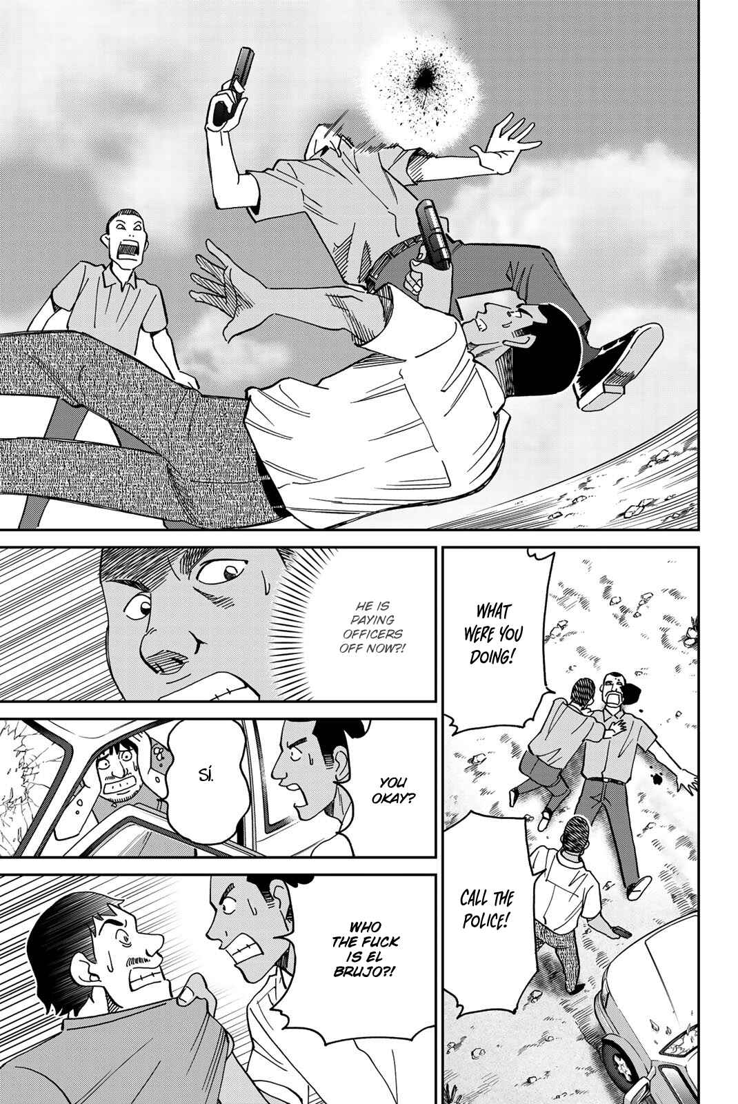 Q.E.D. iff - proven end - Chapter 37 - Page 42