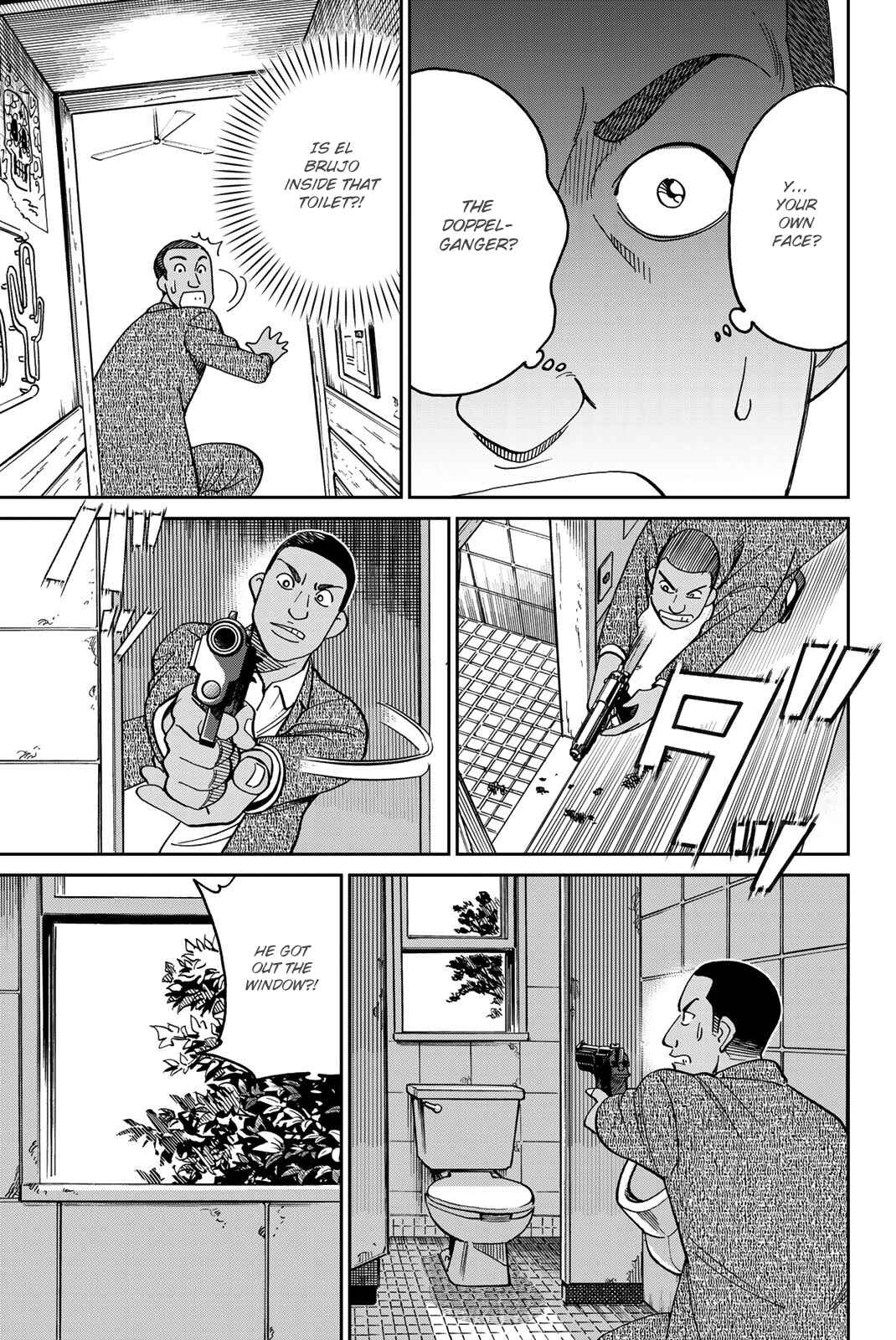 Q.E.D. iff - proven end - Chapter 37 - Page 48