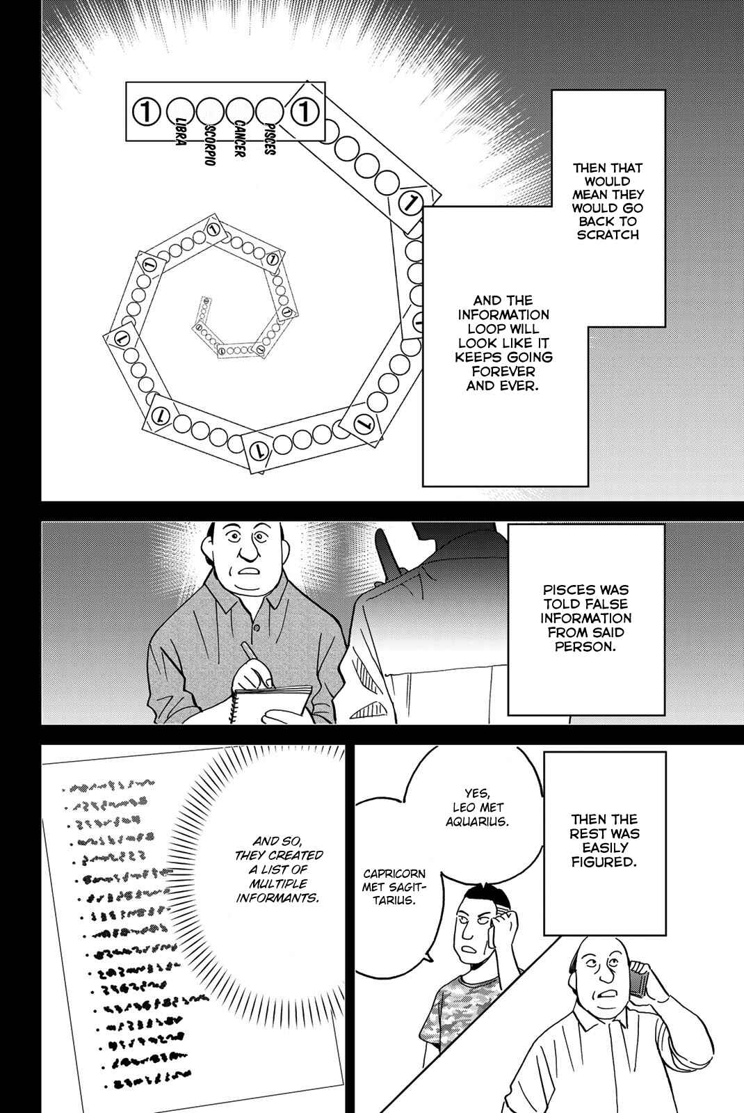 Q.E.D. iff - proven end - Chapter 37 - Page 79