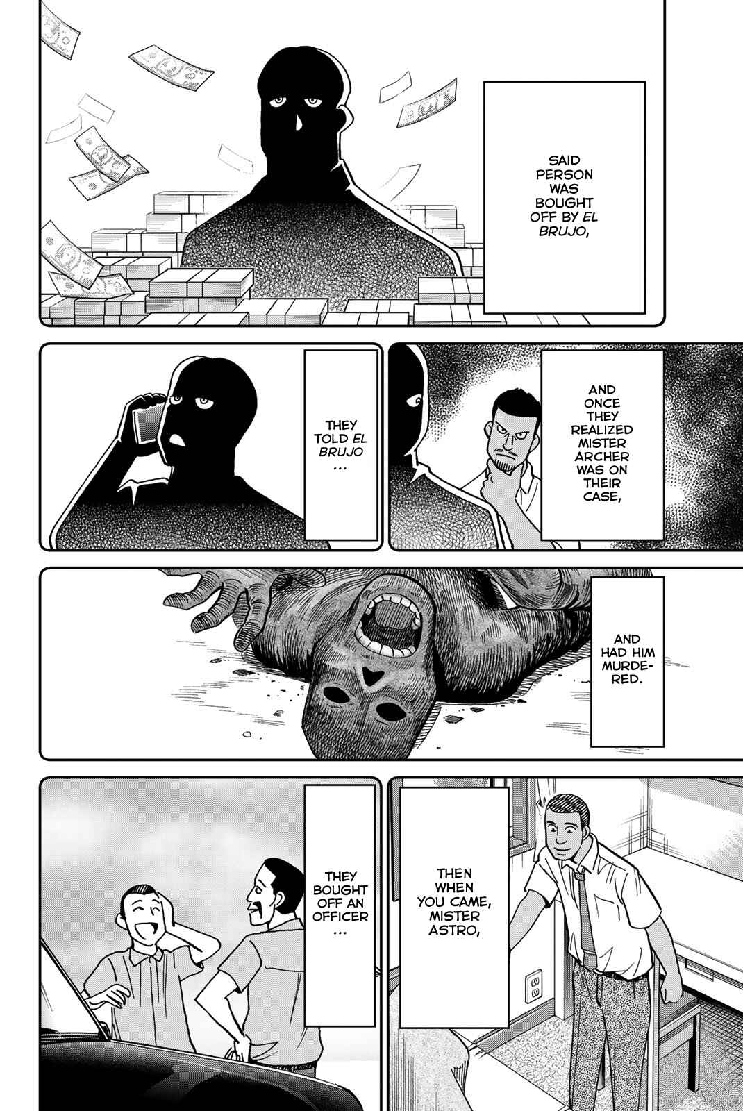 Q.E.D. iff - proven end - Chapter 37 - Page 81