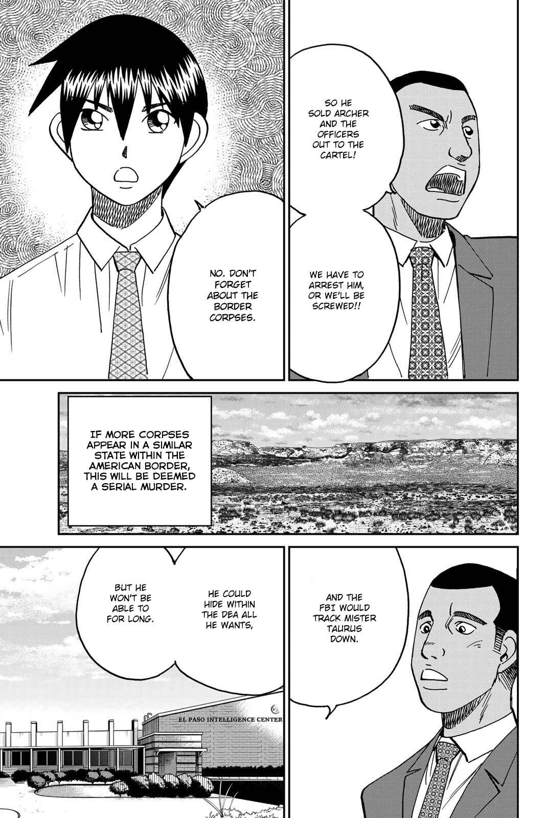 Q.E.D. iff - proven end - Chapter 37 - Page 84