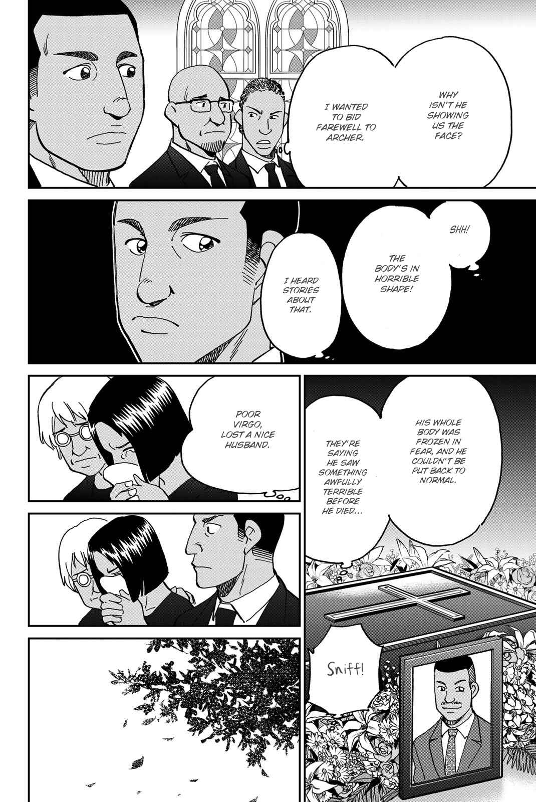 Q.E.D. iff - proven end - Chapter 37 - Page 9