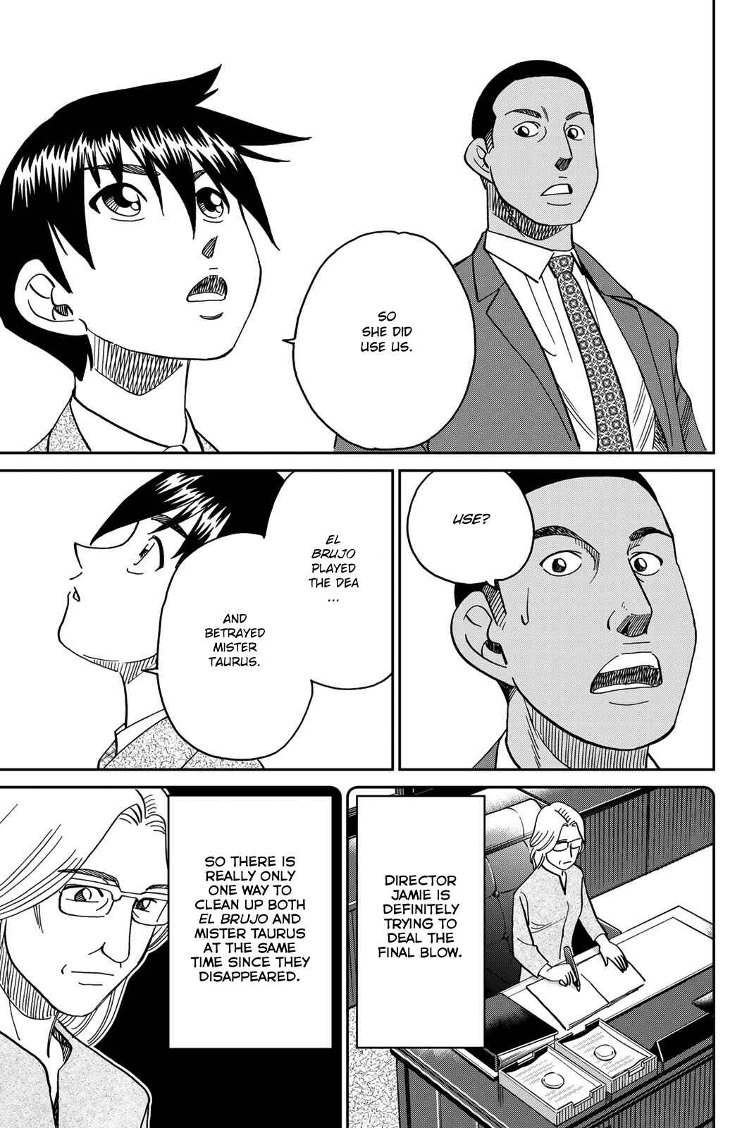 Q.E.D. iff - proven end - Chapter 37 - Page 90