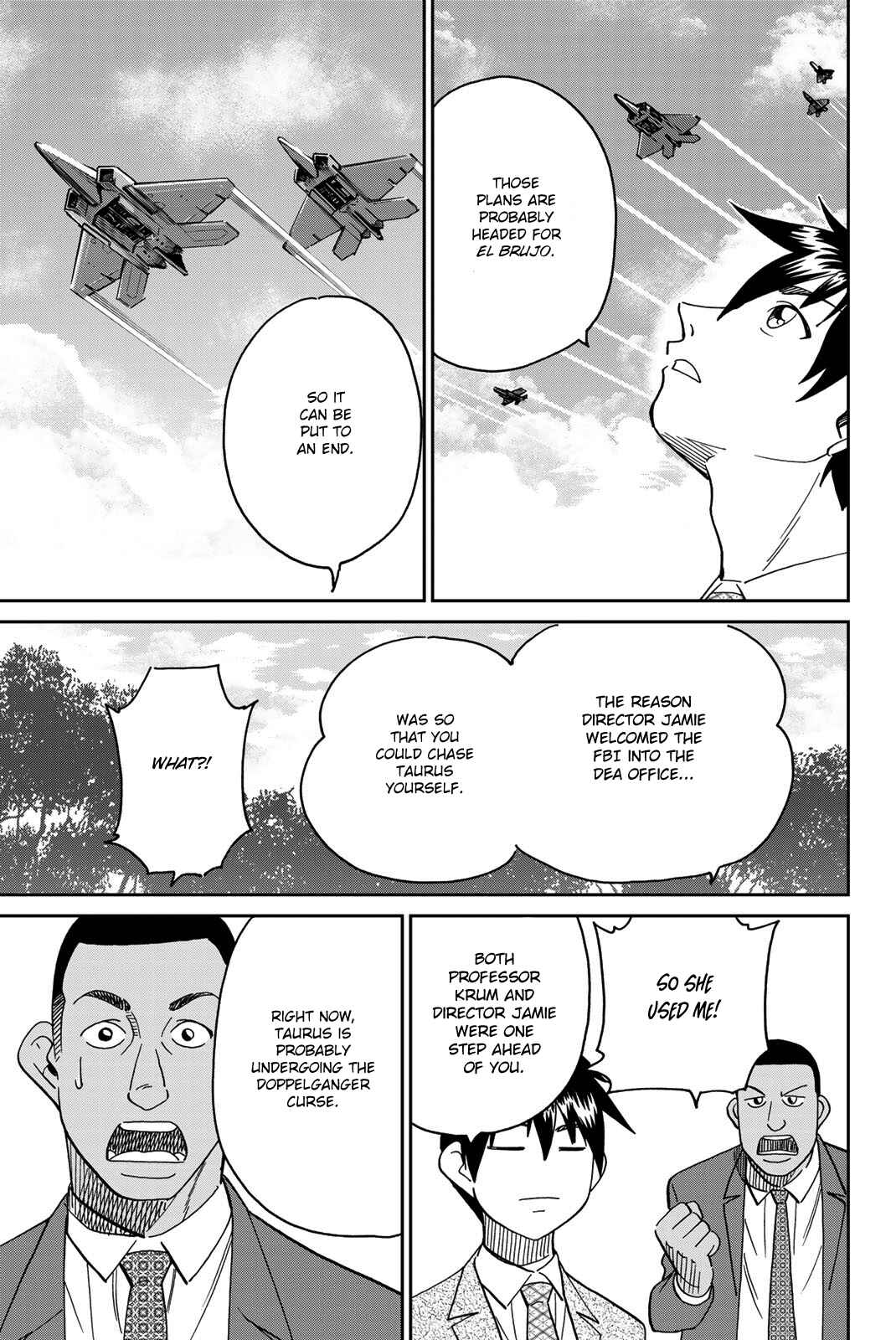 Q.E.D. iff - proven end - Chapter 37 - Page 92