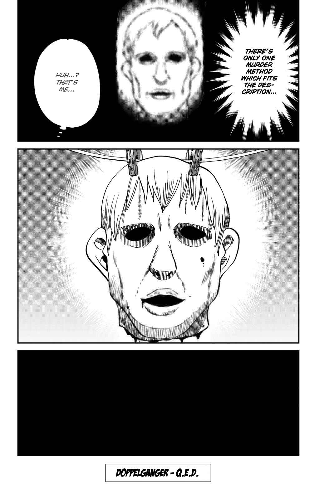 Q.E.D. iff - proven end - Chapter 37 - Page 95