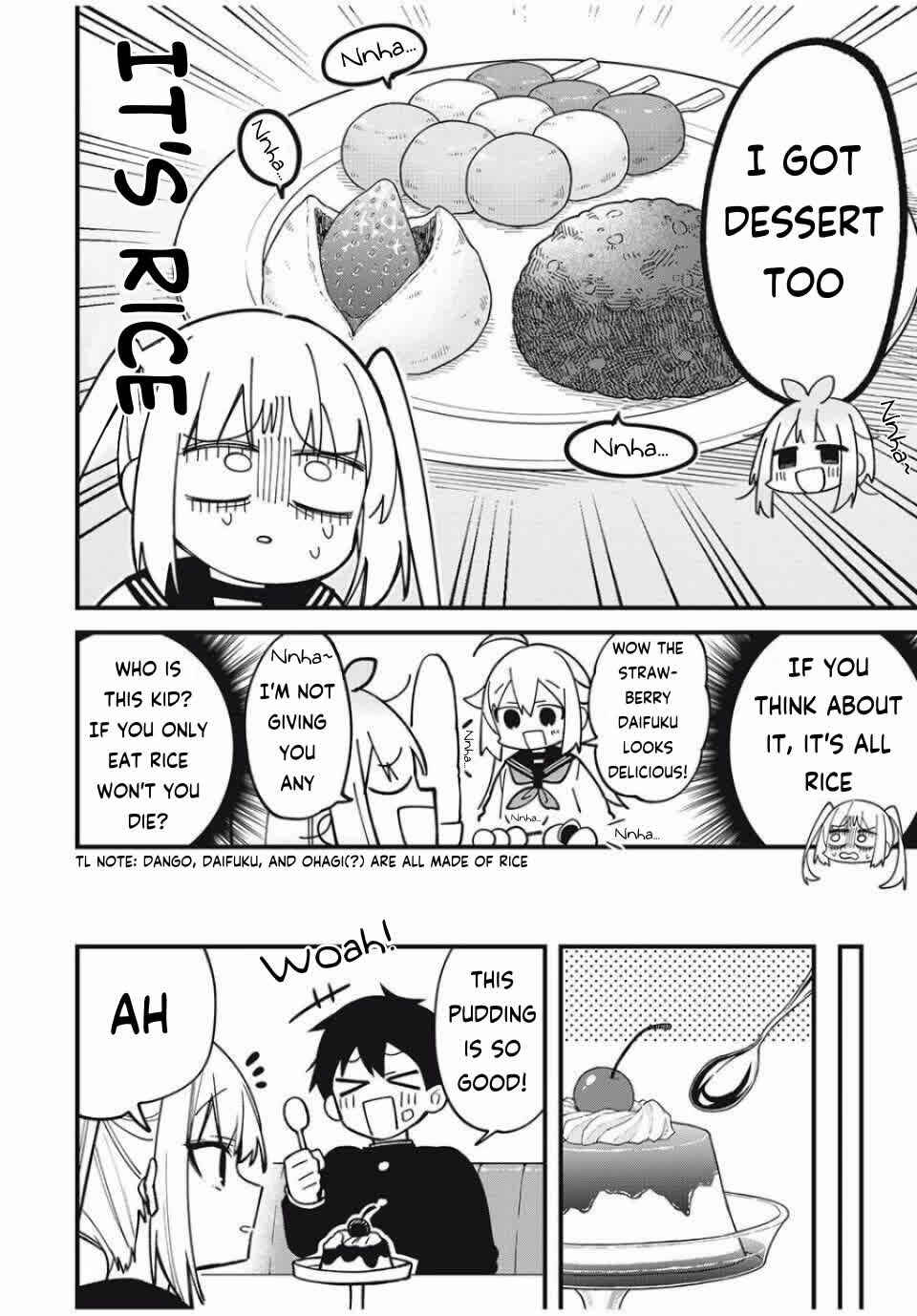 Shikanoko Nokonoko Koshitantan Chapter 49 - Page 12