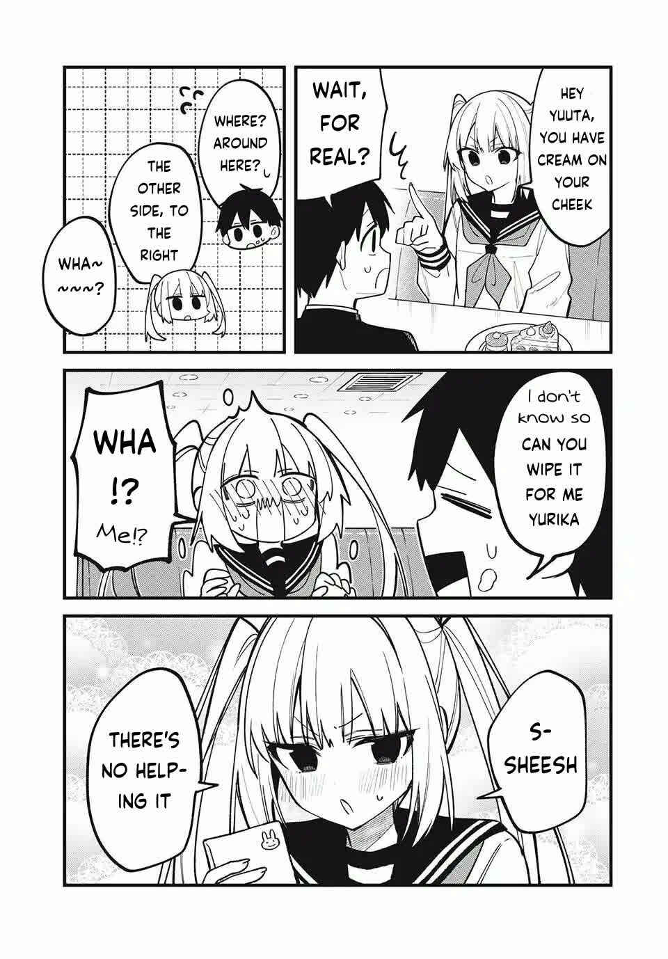 Shikanoko Nokonoko Koshitantan Chapter 49 - Page 13
