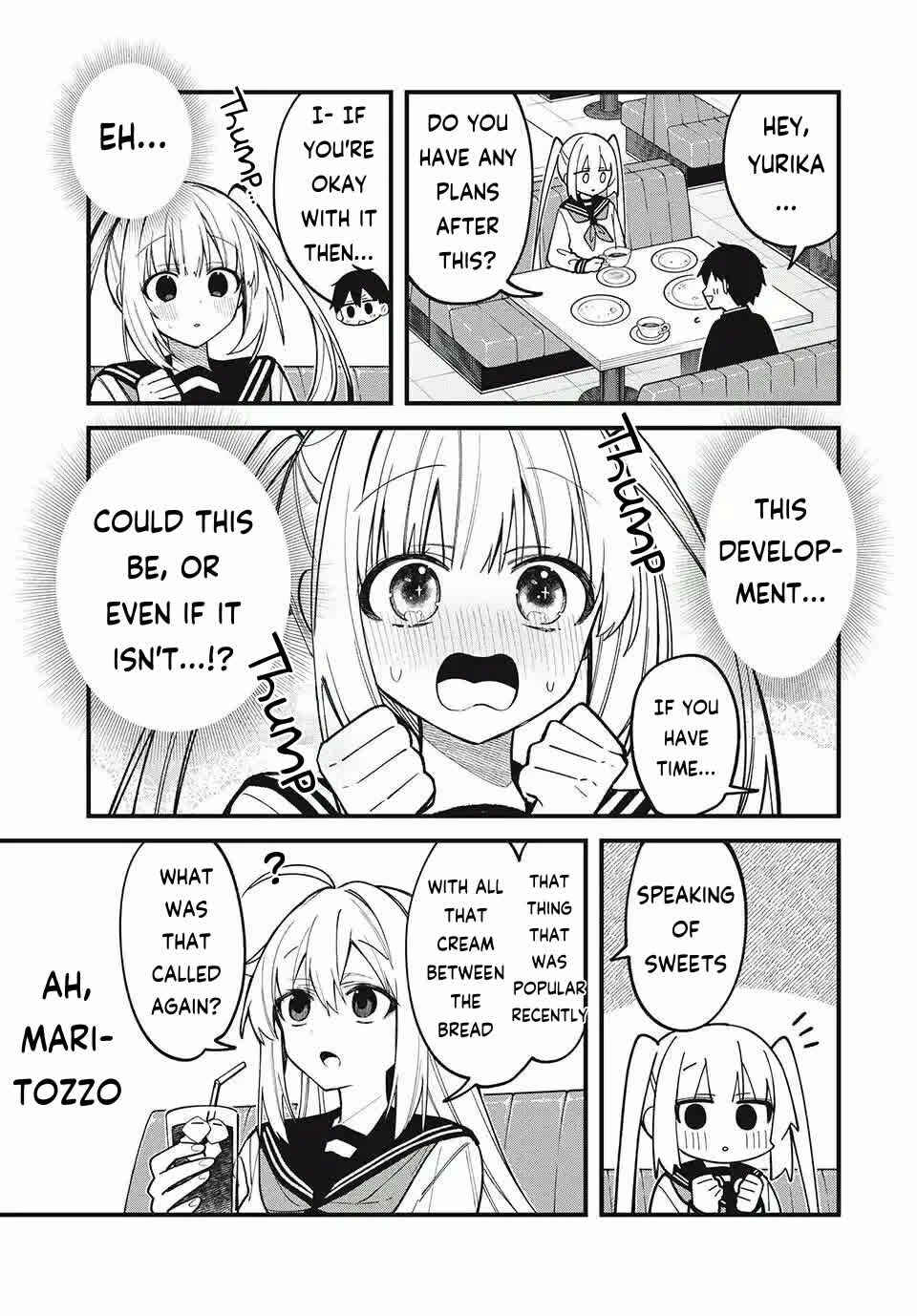 Shikanoko Nokonoko Koshitantan Chapter 49 - Page 21