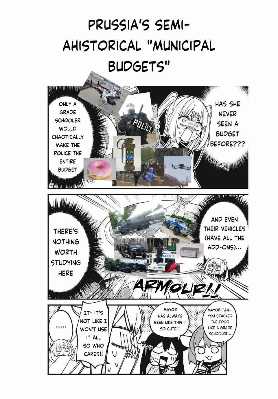 Shikanoko Nokonoko Koshitantan Chapter 49 - Page 24