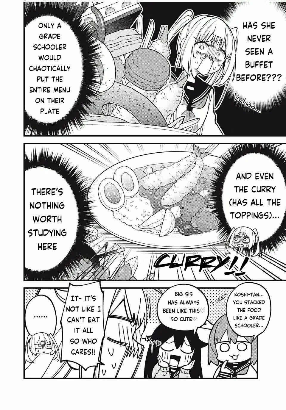 Shikanoko Nokonoko Koshitantan Chapter 49 - Page 6