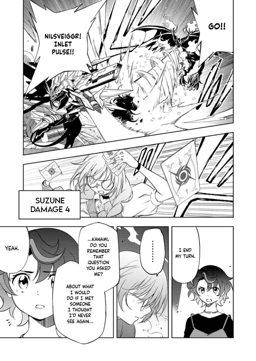 Cardfight!! Vanguard DivineZ Parallactic Awakening Arc Chapter 4.2 - Page 11