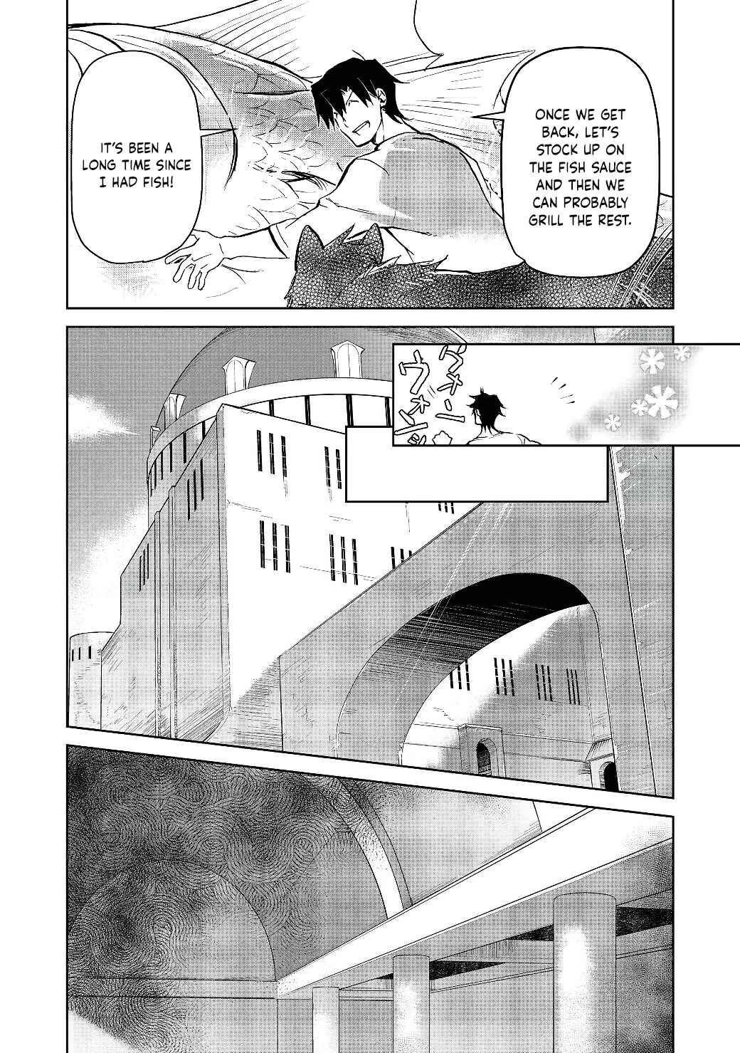 Isekai ni Otosareta... Jouka wa Kihon! Chapter 14.1 - Page 15