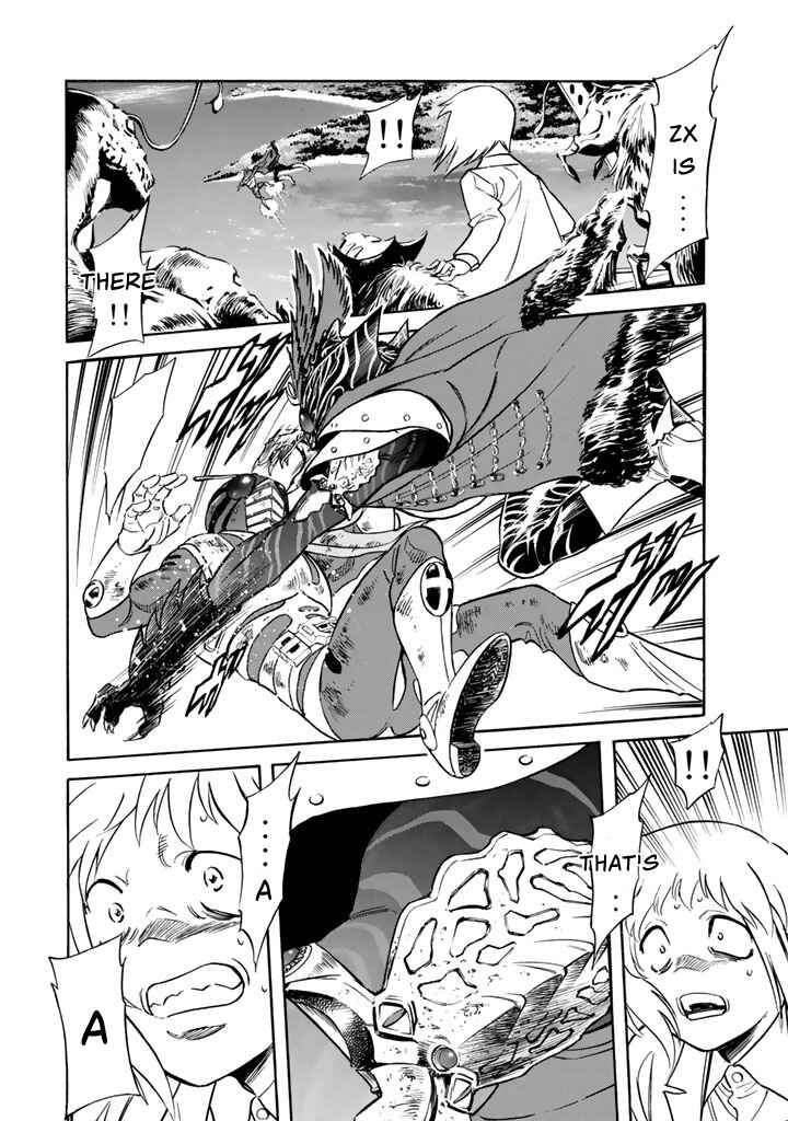 Shin Kamen Rider SPIRITS Chapter 8 - Page 11
