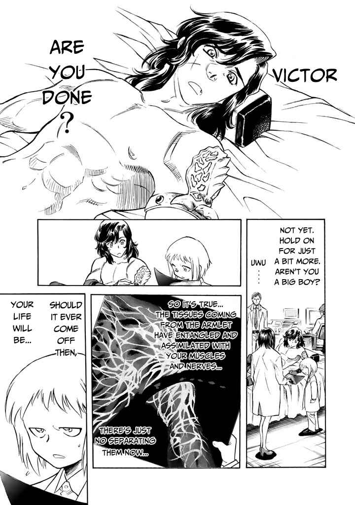 Shin Kamen Rider SPIRITS Chapter 8 - Page 12